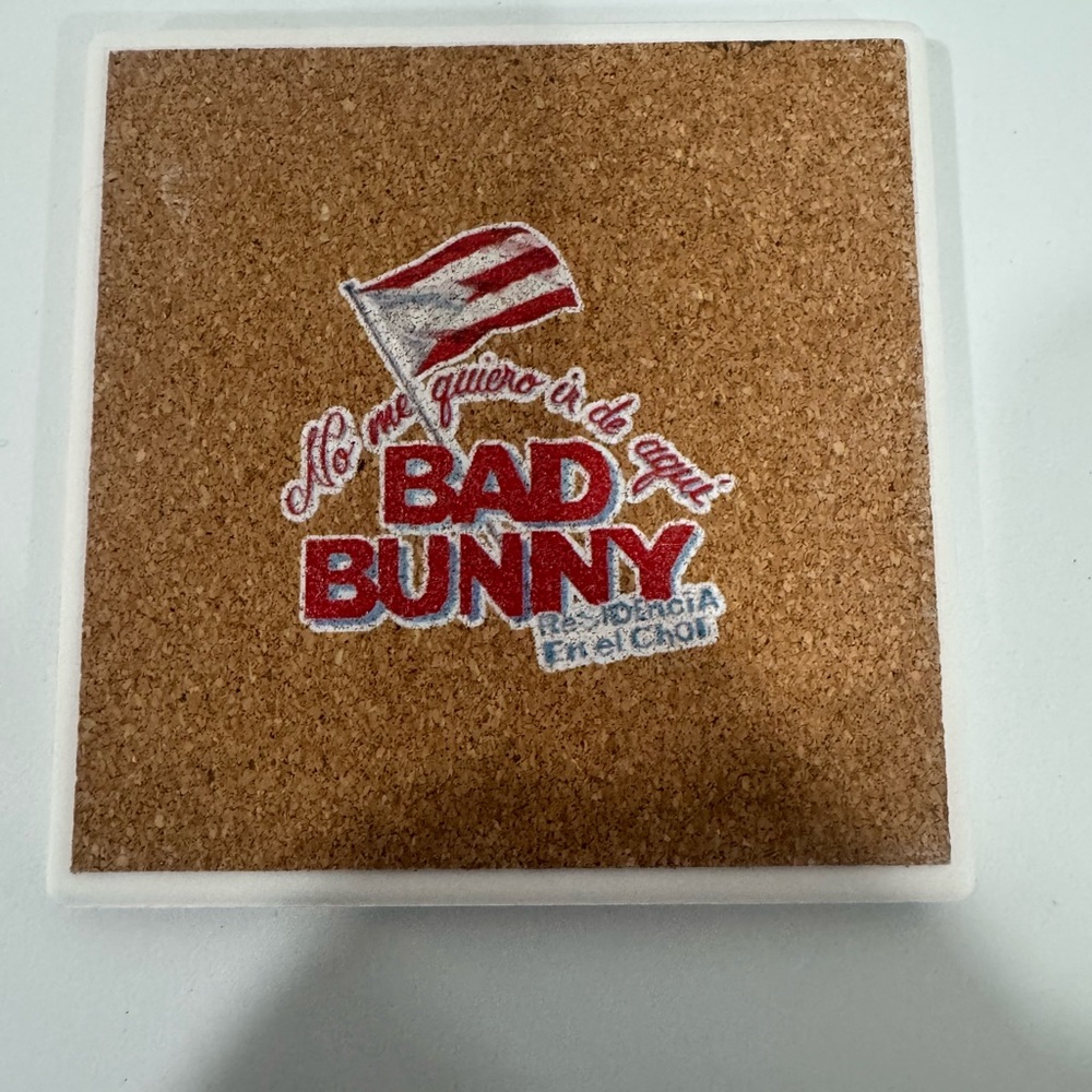 Bad bunny DTMF V.I.P complete gift bag - Picture 13 of 13